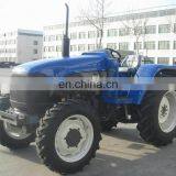 4wd Diesel Engine 80hp Agricultural Tractor thumbnail-2
