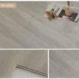 SPC Floor Plastic Flooring Sheet Tiles Slotted Click Lock 5.0mm Thickness 0.2mm Wear Layer thumbnail-1