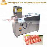 Mutton Slicer , Frozen Meat Slicing Machine Slicing Mutton Roll Machine thumbnail-4