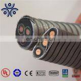33mm2 3kv EPDM Insulation Submersible Oil Pump Cable thumbnail-1