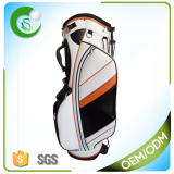 Custom PU Leather Golf Stand Bag thumbnail-2
