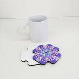 Eco-friendly Wooden Sublimation Printing Coasters thumbnail-5