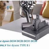 Vacuum Cleaner Battery 2.2Ah Type B for Dyson DC31 DC34 DC35 DC44 Animal DC45 GM thumbnail-4