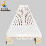 Paper Making Machine Parts - Hydrofoil Dewatering Elements Suction Box Cover for Paper Machine thumbnail-2