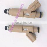 Original Auto Engine Parts Gas Nozzle Fuel Injector for Corolla RAV4 Avensis Celica Oem 23209-22020 23250-22020