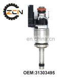 High Quality Fuel Injector Nozzle OEM 31303495 For S60 S80 V60 V70 XC60 2.0L thumbnail-2