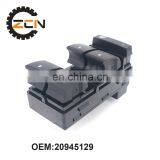 Window Master Power Switch OEM 20945129 For Silverado GMC Sierra thumbnail-3