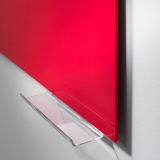 Customise 4mm 5mm 6mm Low Iron Magnetic Whiteboard Glass With Customized Color thumbnail-3