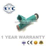 R&C High Quality Injection 23250-0P010 Nozzle Auto Valve For Toyota Lexus Sienna 100% Professional Tested Gasoline Fuel Injector thumbnail-3