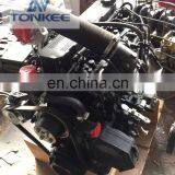 Original/genuine Mitsubishi S4S Complete Engine Assy For Excavator thumbnail-6
