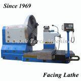 High Quality Facing in CNC Lathe for Turning Pump thumbnail-5