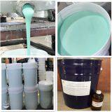 Good price condensation cure 2 parts rtv silicone rubber for mould making