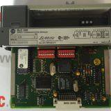 ALLEN BRADLEY 1746-IO8 	| sales2@mooreplc.com