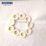O Ring Shape Felt Gasket for Machine Oil Blocking Effect thumbnail-5