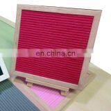Wood Felt Letter Boardsframe Board Felt Letter thumbnail-2
