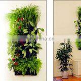 Vertical Garden Hanging Felt Grow Bags Planter Bag thumbnail-3