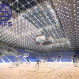 Multi Functional Stadium Building thumbnail-2