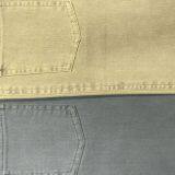 90%Cotton 8%Polyester 2%Spandex Slub Twill Fabric thumbnail-3