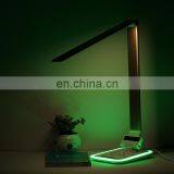 Stretchable Flex Led Table Lamp With RGB Base for Reading Books, Office thumbnail-2