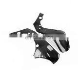 Carbon Fiber Accessories Motorcycle Frame Cover For ZX-10R 2011-2017