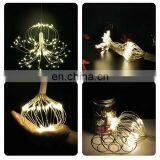 New Led Creative Fireworks String Fairy Light Patio Indoor Outdoor Garden Decorative Solar Lights Holiday Umbrella Lighting thumbnail-6