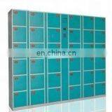 Guangzhou Modern ALL Steel Electronic Cipher Six Lock Clothes Cabinet thumbnail-3