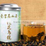 The Early Spring Osmanthus Oolong Tea EU Standard