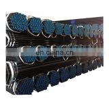 Gr.B carbon steel Seamless mild steel pipe round hollow section factory price