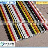 FRP Pultrusion Rod/ GRP ROD/ Fiberglass Fishing Rod Vertical Rod thumbnail-1