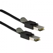 CAB-STK-E-3M Cisco 2960-S, 2960-X, 2960-XR FlexStack Stacking Cable Cisco Bladeswitch 3M Stack Cable