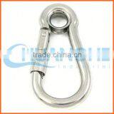 Made in China Stainless Steel Carbon Steel Din5299a Snap Hook thumbnail-2