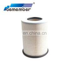 OE Member 8149064 1676531 21834199 AF25631 E496L01 Truck Air Filter Truck Engine Air Filter for VOLVO