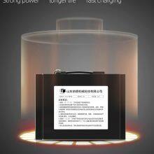 Comporable and Easy to Use Family Electric Powered Hand Truck With Stable and Sturdy Structure thumbnail-5