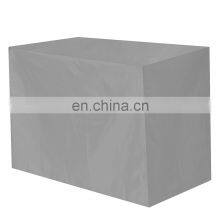 210D Oxford Waterproof Full Outboard Motor Engine Boat Cover For Up to 15-250HP Black/Silver thumbnail-3