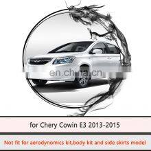 4x for Chery Cowin E3 2013 2014 2015 Mudguards Mudflaps Fender Mud Flap Splash Mud Guards Protect Wheel Cover Car Accessories thumbnail-2
