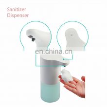 2021  touchless automatic sensor alcohol hand sanitizer dispenser