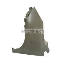 Simyi Auto Steel Parts Car Fender Citycoco for HYUNDAI IX35 / TUCSON 2010- OE 663212S000 for TAIWAN Market thumbnail-1