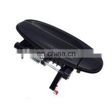 Car Outside Exterior Black Outside Door Handle For Chevrolet Aveo 2004-2008 For Aveo5 2009-2011 1.6L 96583053 Rear Right thumbnail-3