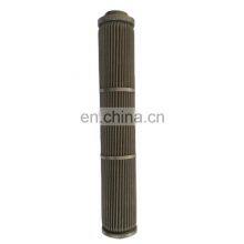 Stainless Steel Industrial Candle Filter Element,sintered Metal Fiber Candle Filter