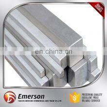 China Factory Price 8 mm Stainless Steel Square Rod / Bar thumbnail-3