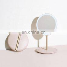Professional Rechargeable Lighted Makeup Mirror LED Vanity Mirror thumbnail-4