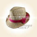 Wheat Straw Hat thumbnail-1
