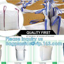 BITUMEN BIG BAGS, FOOD GRADE BIG BAGS, OIL BAG, BOTTOM SPOUT,INNER LINER BAG,FERTILIZER BAG, VENTILATED BREATHING BAG thumbnail-2
