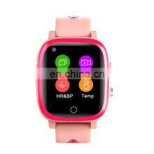 4G LTE Universal Kids Smart Watch Phone With GPS Tracker Video Call, Voice Chat Messaging Camera