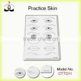 Top-Grade Quality Practice Skin Eyes/Eyebrows/Lips Mixed thumbnail-1