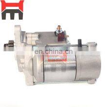 Excavator Parts C2.2 Starter Motor 228000-5120 thumbnail-1