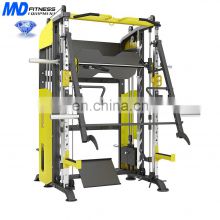 Sport MND Fitness Gym Equipment Commercial Multi Function Smith Exercise Machine Weight