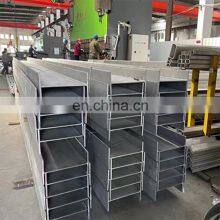 SS304 SS400 150*150mm Welded Stainless Steel H Beam For Construction thumbnail-2
