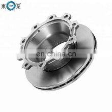 3112965 Disc Brake 3112963 Cast Iron V O L V O Truck Brake Disc thumbnail-2