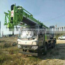 Zoomlion 25t 2000Kg Truck Crane With Good Quanlity ZTC250R thumbnail-5